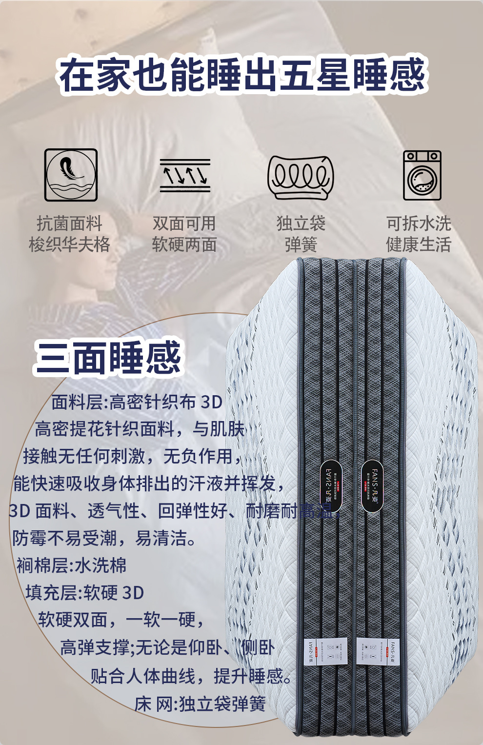 960#床垫P4