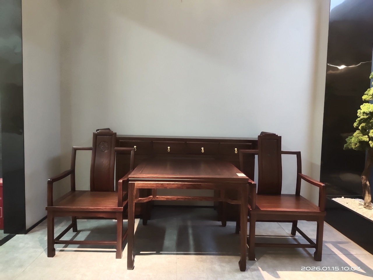 1501#中堂