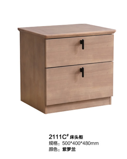 2111C#床头柜
