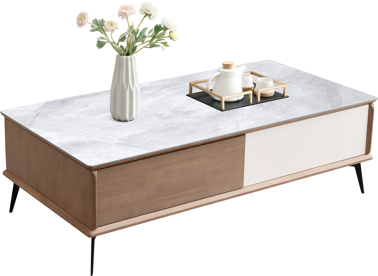 2186#岩板长茶几