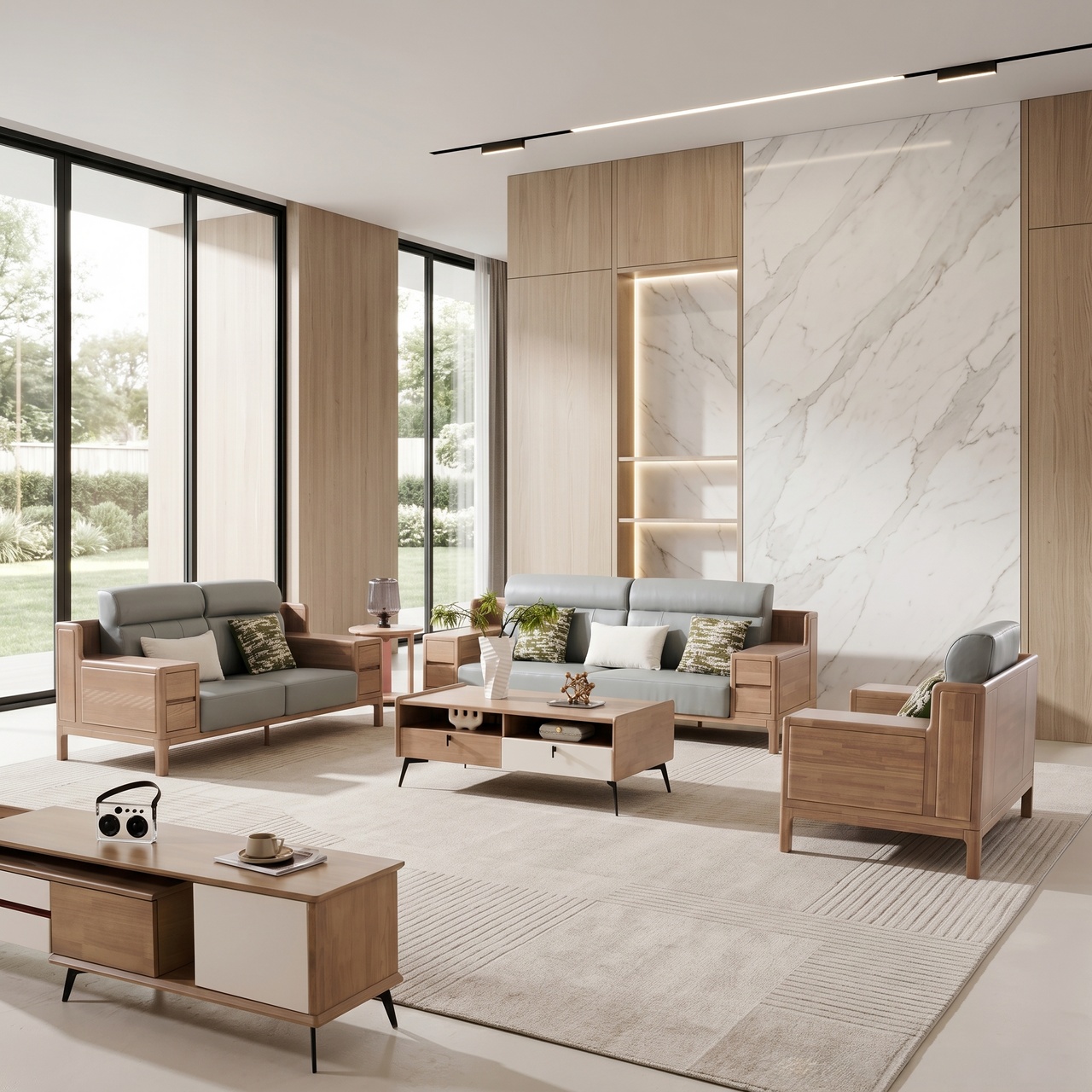 218C#1+2+3沙发