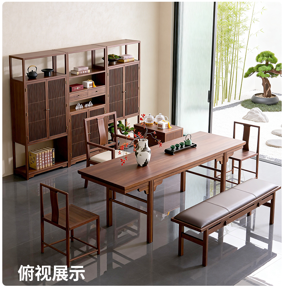 A662茶台