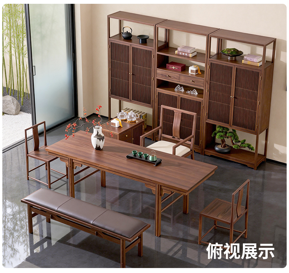 A662茶台