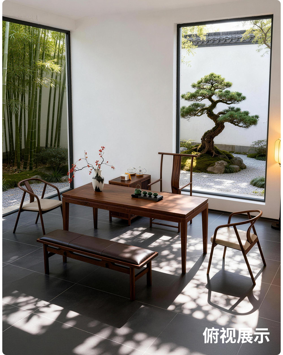A661茶台（不含茶椅）